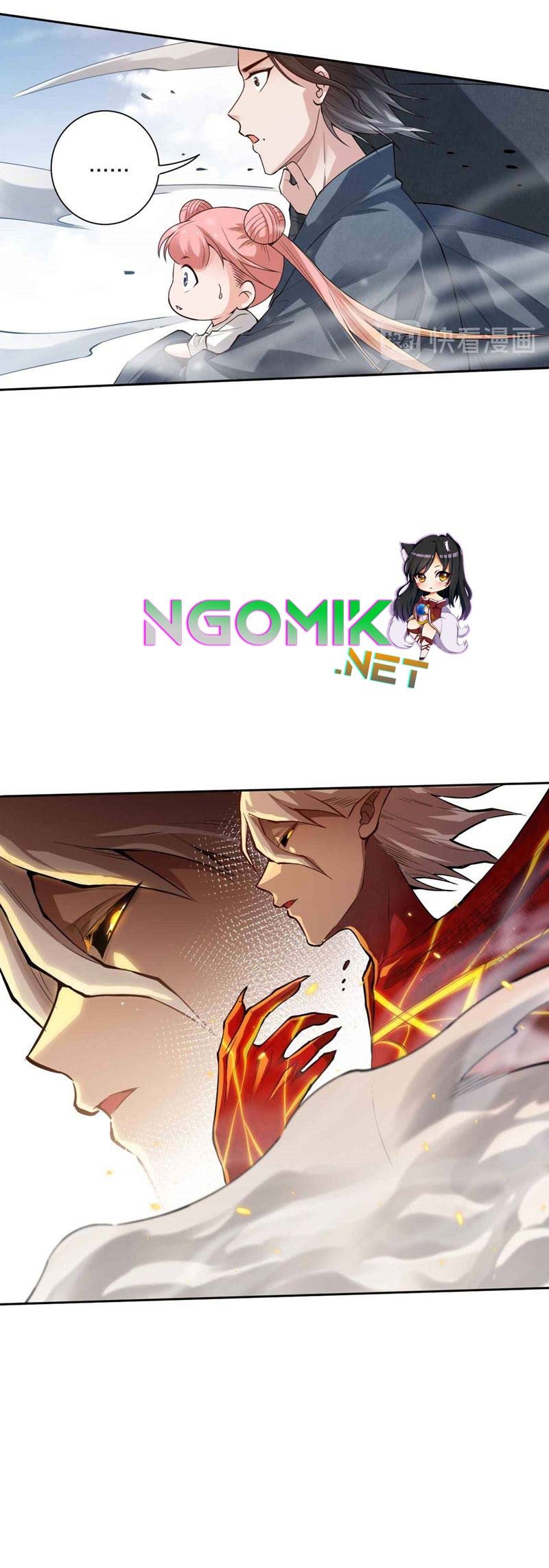 Ultimate Soldier Chapter 109 Bahasa Indonesia